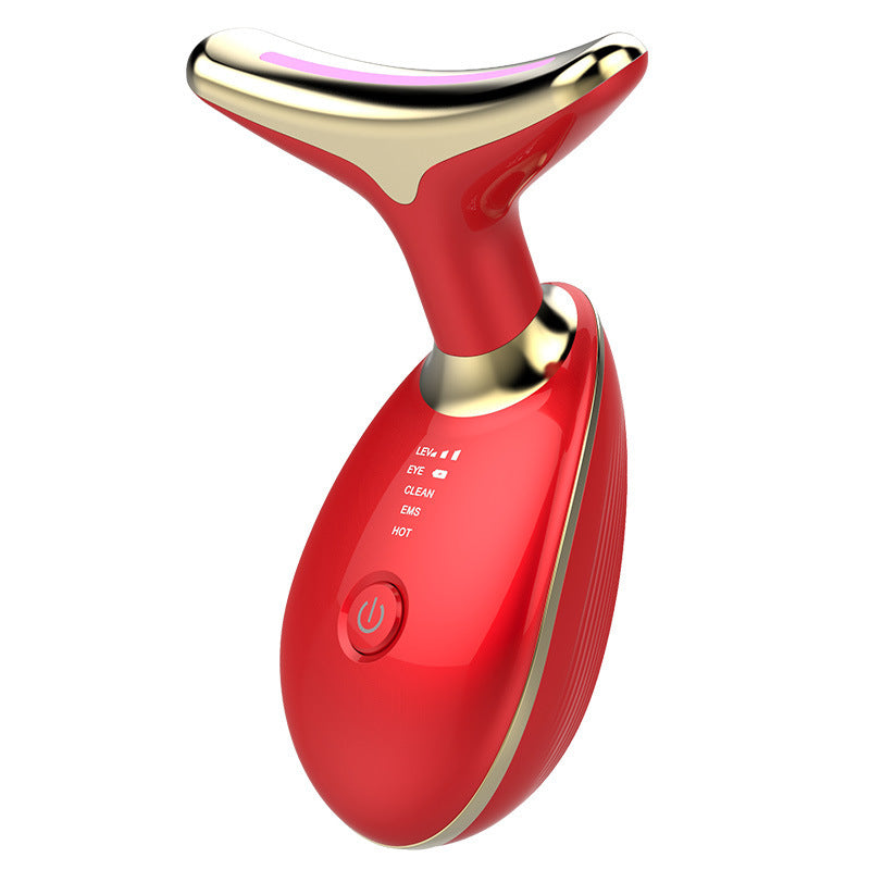 EMS Neck Lifting Tightening Massager