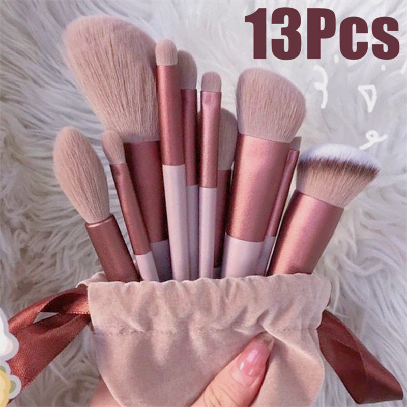 Makeup Brush Set Make Up Concealer Brush Blush Powder Brush