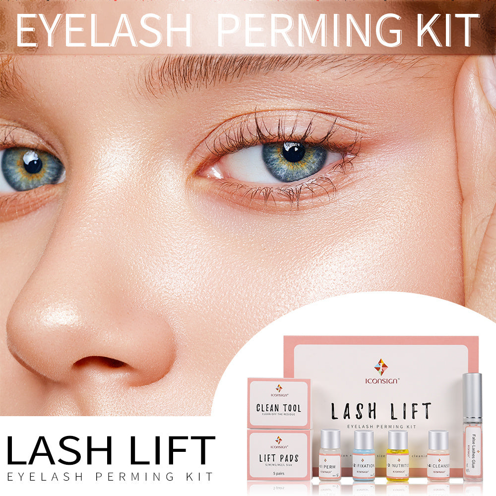 Lash Lifiting Eyelash Perming Lash Curling Enhancer Eyes Makeup Tools