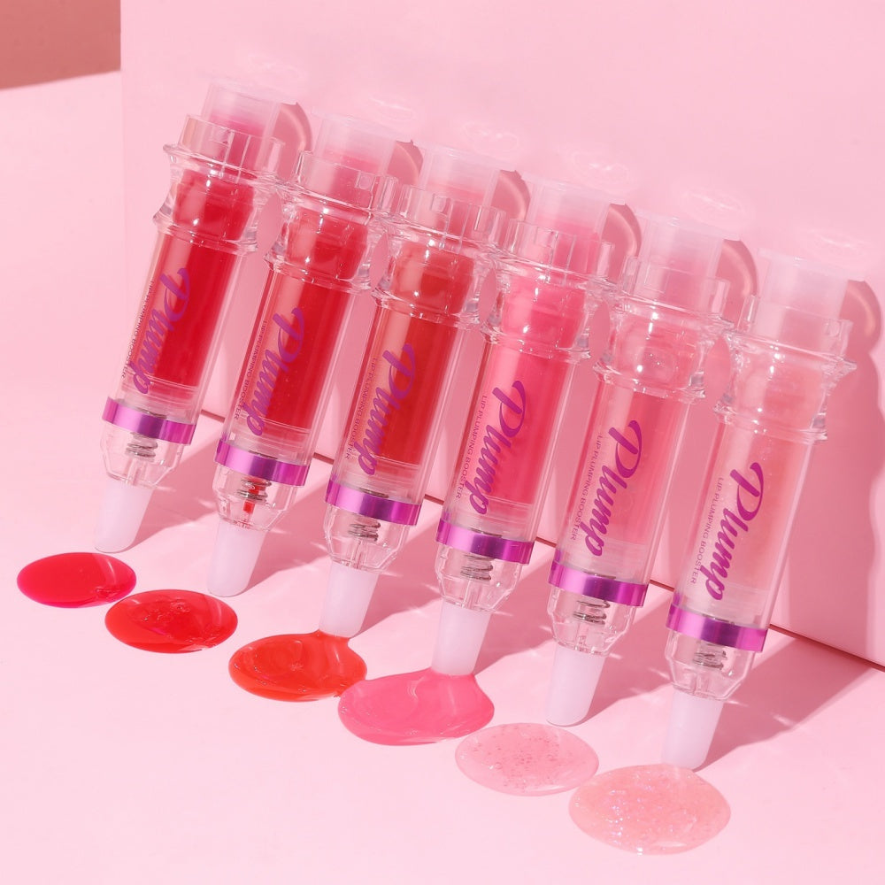 New Tube Lip Rich Lip Color Slightly Spicy Lip