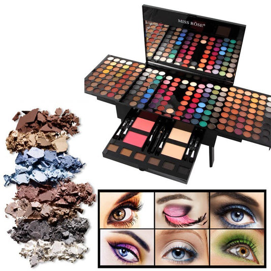 180 Color Piano Makeup Palette