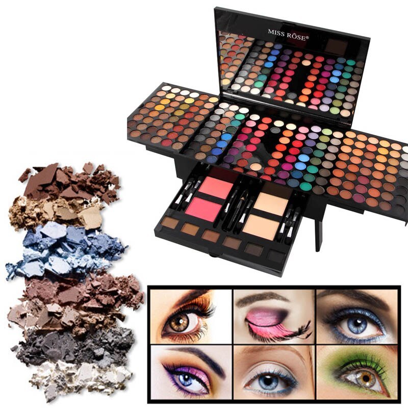 180 Color Piano Makeup Palette