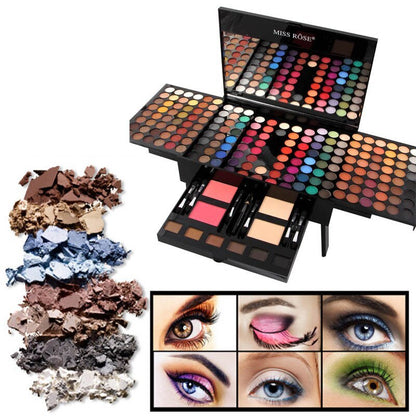 180 Color Piano Makeup Palette