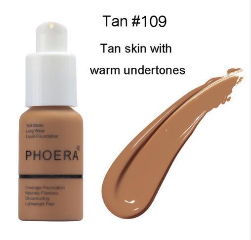 Press Type Matte Concealer Cream