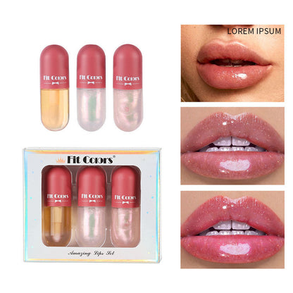 Day & Night Lip Plumper Oil Care