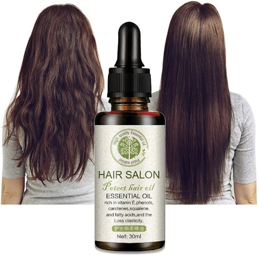 Natural Hair Repair Essential Oil