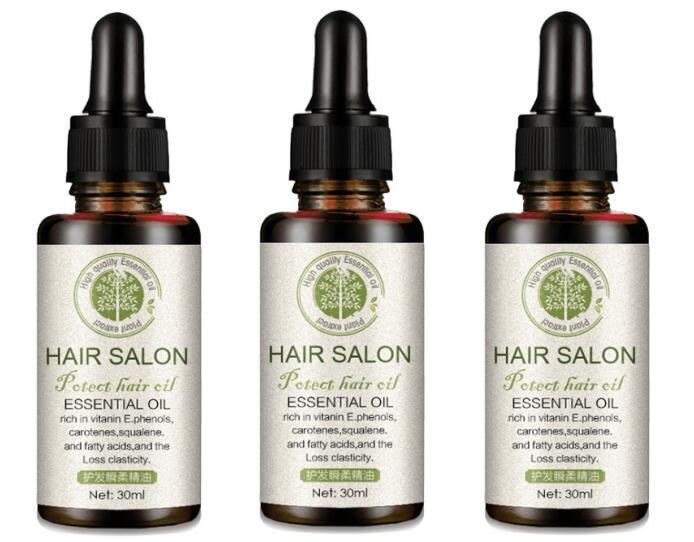 Natural Hair Repair Essential Oil