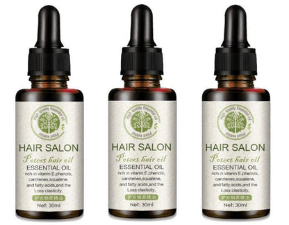 Natural Hair Repair Essential Oil