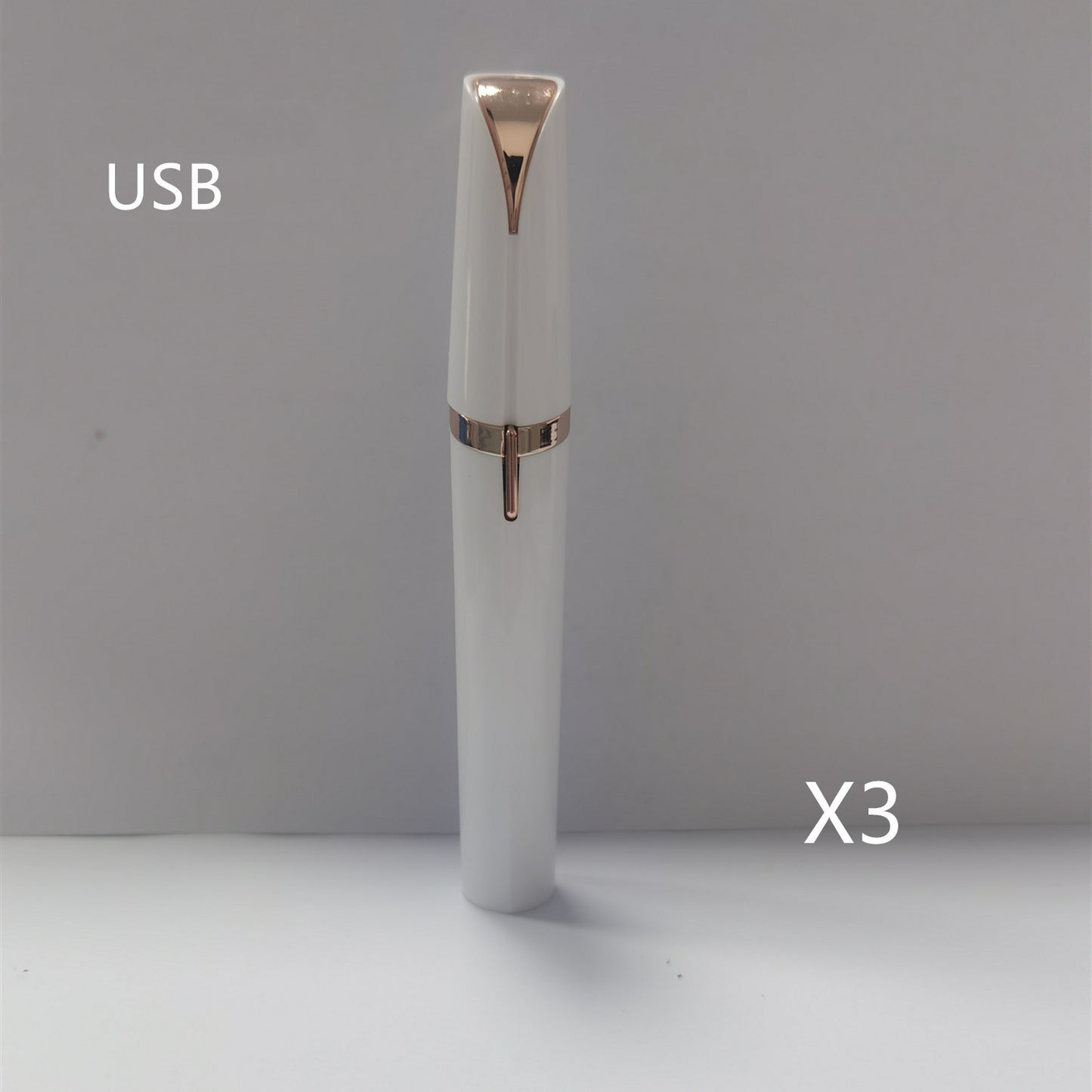 Mini Electric Eyebrow Trimmer Pen