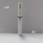 Mini Electric Eyebrow Trimmer Pen