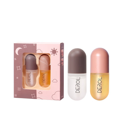 Day & Night Lip Plumper Oil Care