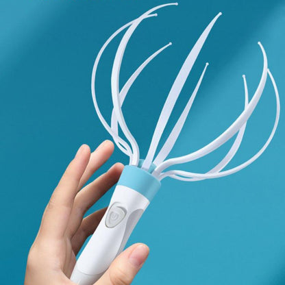 Electric Scalp Vibration Massager