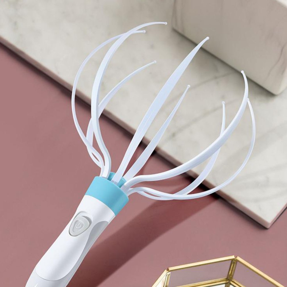 Electric Scalp Vibration Massager