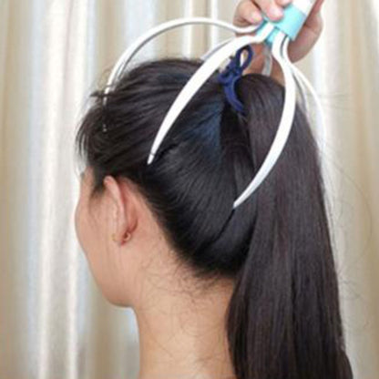 Electric Scalp Vibration Massager