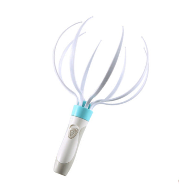 Electric Scalp Vibration Massager