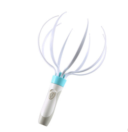 Electric Scalp Vibration Massager