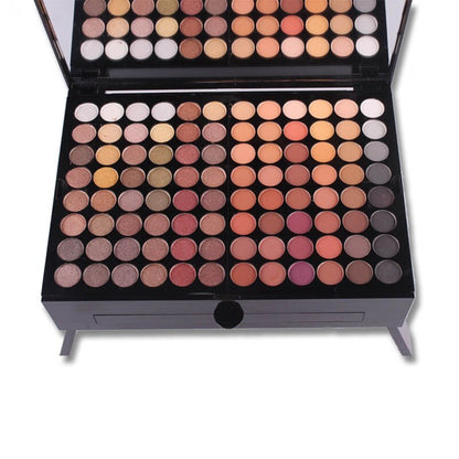180 Color Piano Makeup Palette