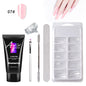 Painless Gel Nail Art & Crystal Set