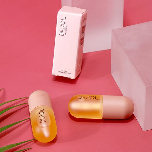 Day & Night Lip Plumper Oil Care