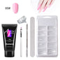 Painless Gel Nail Art & Crystal Set