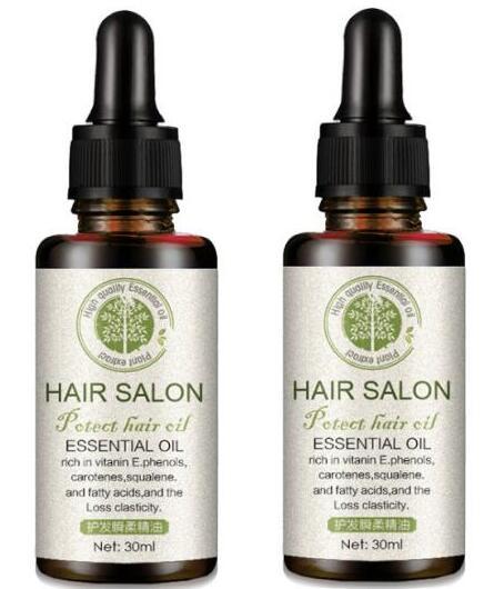 Natural Hair Repair Essential Oil