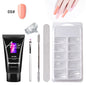 Painless Gel Nail Art & Crystal Set
