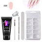 Painless Gel Nail Art & Crystal Set