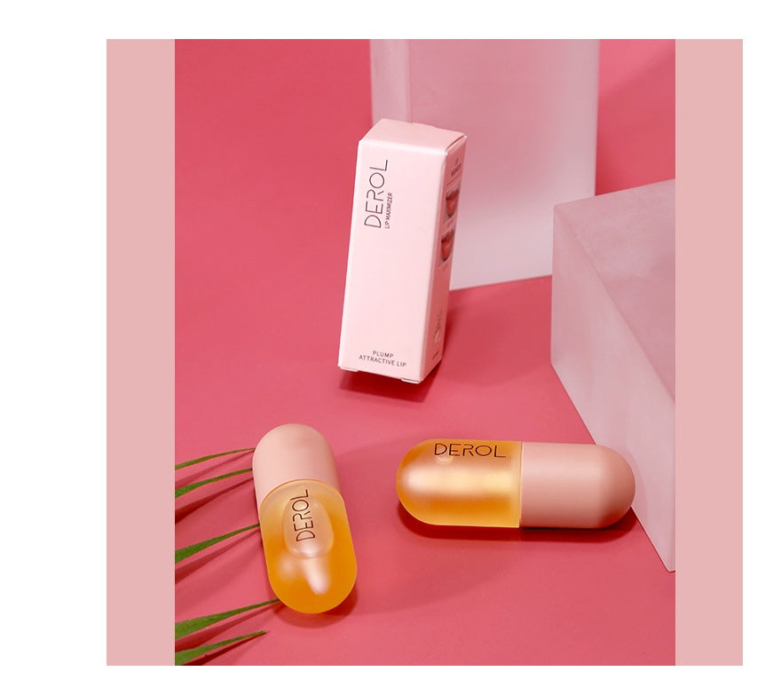 Day & Night Lip Plumper Oil Care