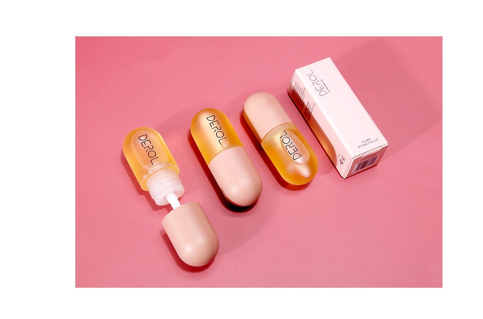 Day & Night Lip Plumper Oil Care