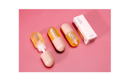 Day & Night Lip Plumper Oil Care