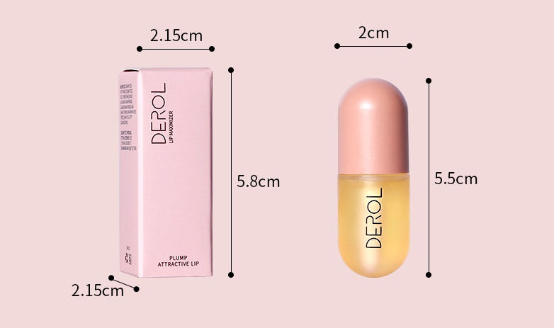 Day & Night Lip Plumper Oil Care