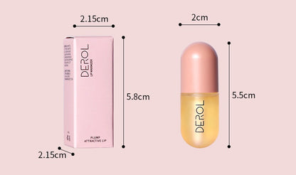Day & Night Lip Plumper Oil Care