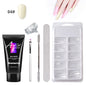 Painless Gel Nail Art & Crystal Set