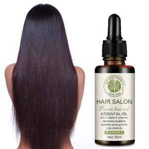 Natural Hair Repair Essential Oil