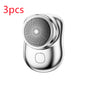 Mini Portable USB Electric Shaver