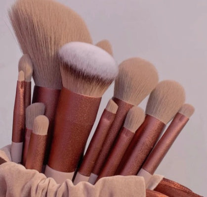 Makeup Brush Set Make Up Concealer Brush Blush Powder Brush