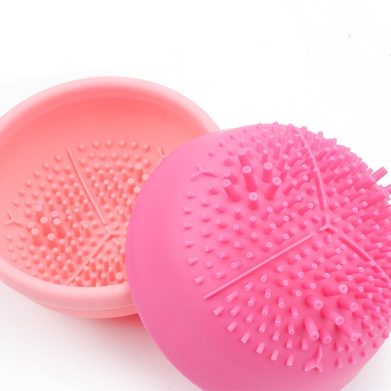Electric Portable Makeup Brush Cleaner