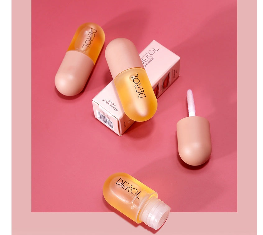 Day & Night Lip Plumper Oil Care