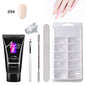 Painless Gel Nail Art & Crystal Set