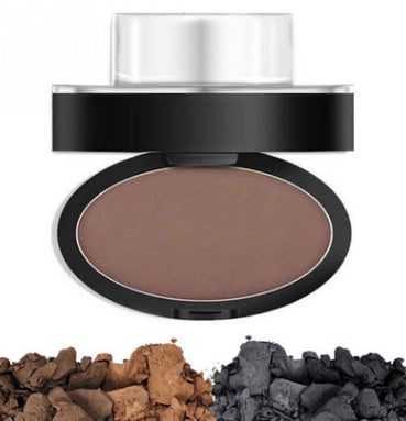 Eyebrow Powder Stamp Tint Stencil Kit Cosmetics Professional Makeup 