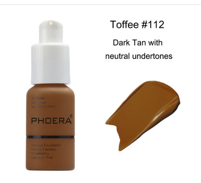 Press Type Matte Concealer Cream
