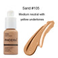 Press Type Matte Concealer Cream
