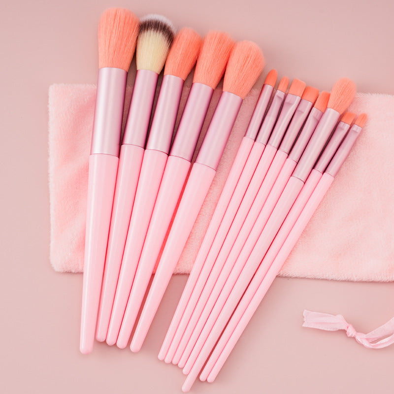 Makeup Brush Set Make Up Concealer Brush Blush Powder Brush