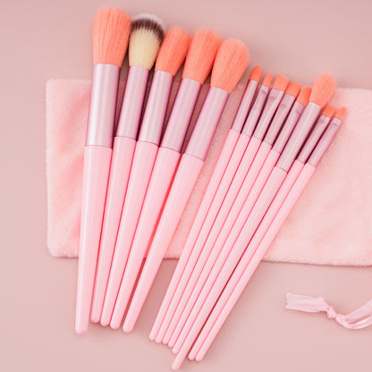 Makeup Brush Set Make Up Concealer Brush Blush Powder Brush