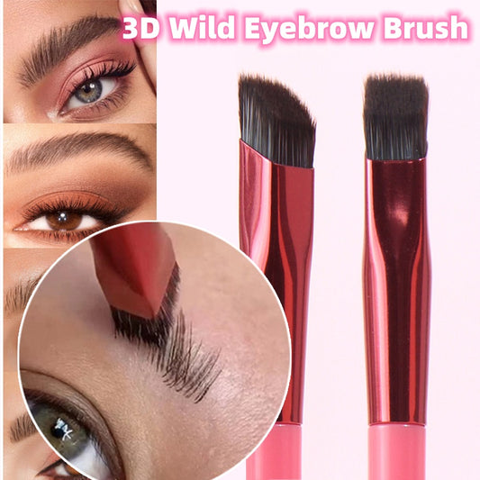 3D Eyebrow Brush & Hairline Filler