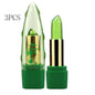 Aloe Vera Gel Color Changing Lipstick Gloss Moisturizer