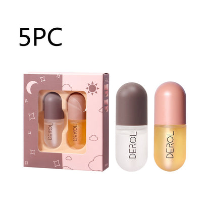 Day & Night Lip Plumper Oil Care