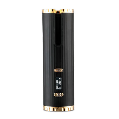 Rechargeable Hair Curling Iron