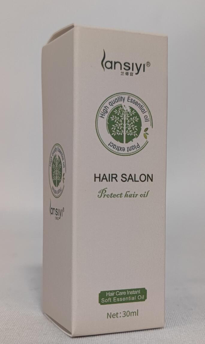 Natural Hair Repair Essential Oil