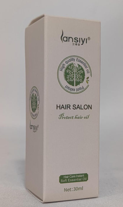 Natural Hair Repair Essential Oil